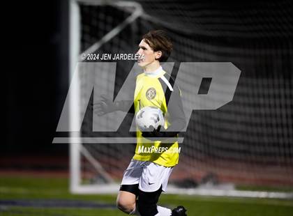 Thumbnail 1 in Erie @ Liberty (CHSAA 5A Round 1) photogallery.