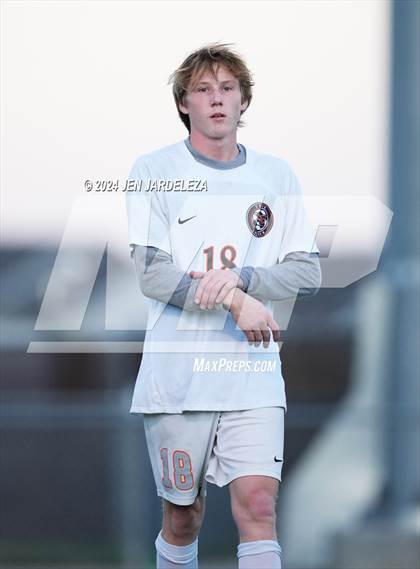 Thumbnail 3 in Erie @ Liberty (CHSAA 5A Round 1) photogallery.