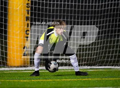 Thumbnail 1 in Erie @ Liberty (CHSAA 5A Round 1) photogallery.