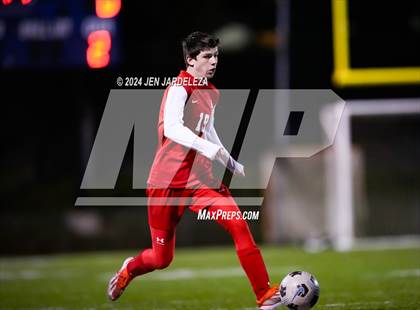 Thumbnail 3 in Erie @ Liberty (CHSAA 5A Round 1) photogallery.