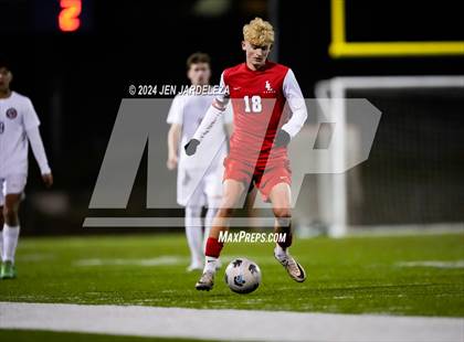 Thumbnail 3 in Erie @ Liberty (CHSAA 5A Round 1) photogallery.