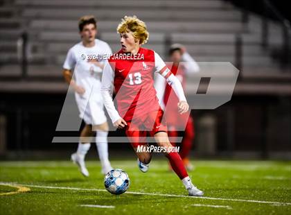 Thumbnail 1 in Erie @ Liberty (CHSAA 5A Round 1) photogallery.