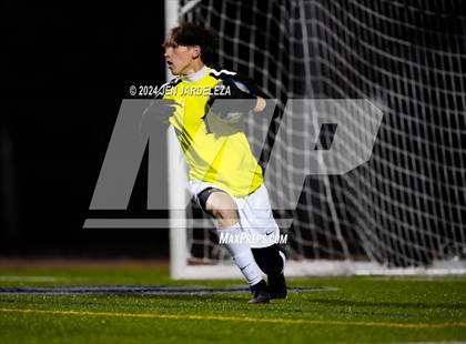 Thumbnail 2 in Erie @ Liberty (CHSAA 5A Round 1) photogallery.