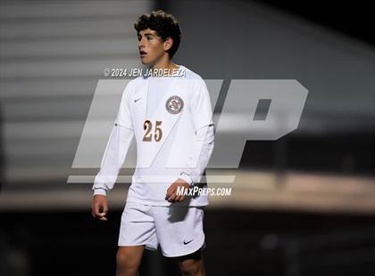 Thumbnail 3 in Erie @ Liberty (CHSAA 5A Round 1) photogallery.