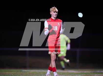 Thumbnail 2 in Erie @ Liberty (CHSAA 5A Round 1) photogallery.