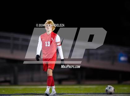 Thumbnail 2 in Erie @ Liberty (CHSAA 5A Round 1) photogallery.