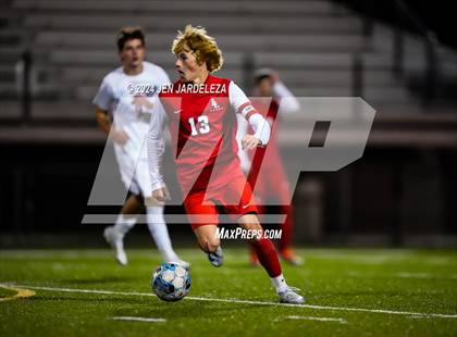 Thumbnail 3 in Erie @ Liberty (CHSAA 5A Round 1) photogallery.