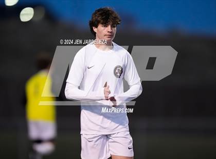 Thumbnail 3 in Erie @ Liberty (CHSAA 5A Round 1) photogallery.