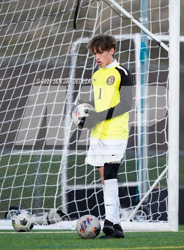 Photo 41 in the Erie @ Liberty (CHSAA 5A Round 1) Photo Gallery (46 Photos)