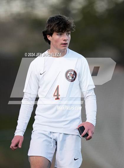 Thumbnail 1 in Erie @ Liberty (CHSAA 5A Round 1) photogallery.