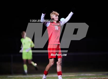 Thumbnail 2 in Erie @ Liberty (CHSAA 5A Round 1) photogallery.