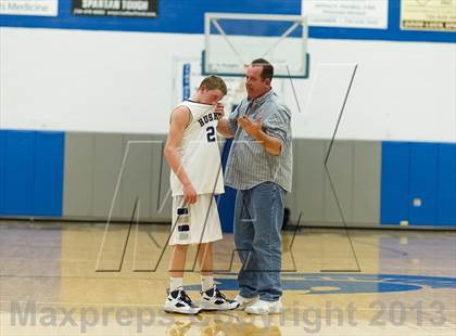 Thumbnail 3 in Bishop Carroll vs. Lincoln Park Performing Arts (PIAA Class A Quarterfinal) photogallery.