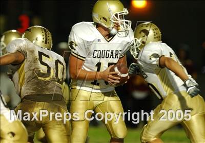 Thumbnail 3 in Granada Hills Kennedy @ Fairfax (Section Playoffs) photogallery.