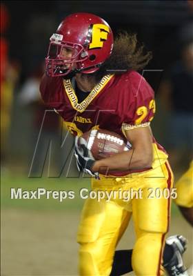 Thumbnail 3 in Granada Hills Kennedy @ Fairfax (Section Playoffs) photogallery.