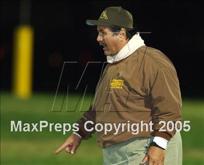Thumbnail 1 in Granada Hills Kennedy @ Fairfax (Section Playoffs) photogallery.