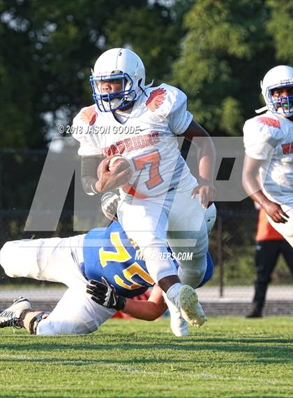 Thumbnail 3 in MJCA vs Hunters Lane (50th Metro Nashville Jamboree) photogallery.