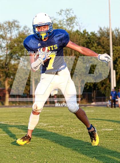 Thumbnail 2 in MJCA vs Hunters Lane (50th Metro Nashville Jamboree) photogallery.
