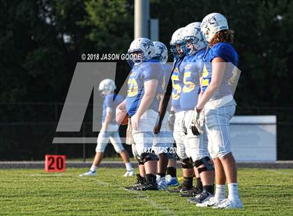 Thumbnail 1 in MJCA vs Hunters Lane (50th Metro Nashville Jamboree) photogallery.