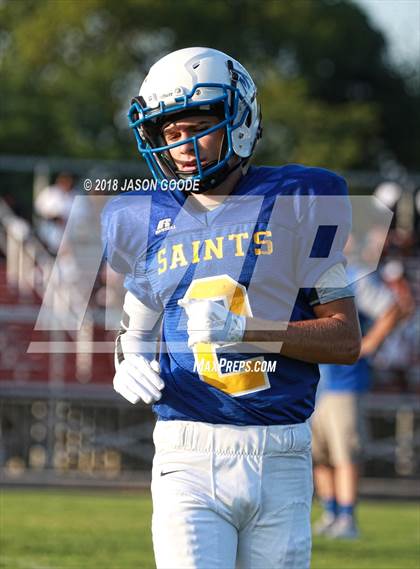 Thumbnail 3 in MJCA vs Hunters Lane (50th Metro Nashville Jamboree) photogallery.
