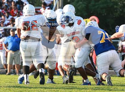 Thumbnail 1 in MJCA vs Hunters Lane (50th Metro Nashville Jamboree) photogallery.