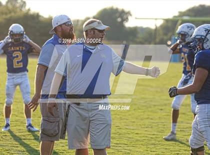 Thumbnail 3 in MJCA vs Hunters Lane (50th Metro Nashville Jamboree) photogallery.