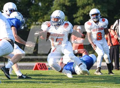 Thumbnail 1 in MJCA vs Hunters Lane (50th Metro Nashville Jamboree) photogallery.