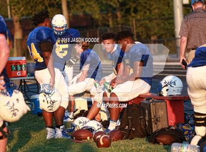 Thumbnail 1 in MJCA vs Hunters Lane (50th Metro Nashville Jamboree) photogallery.