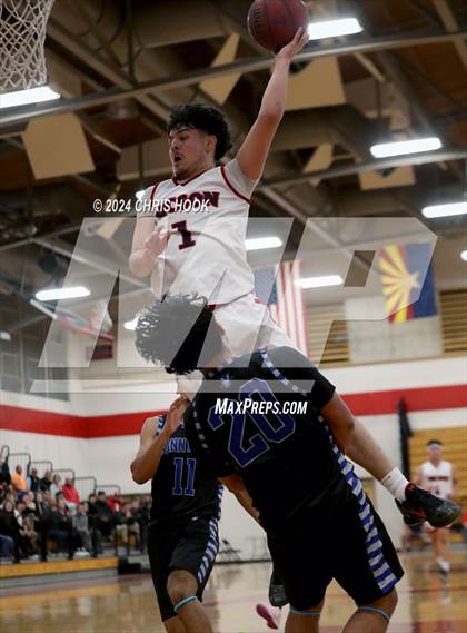 Thumbnail 3 in Sunnyside @ Tucson High Magnet School photogallery.
