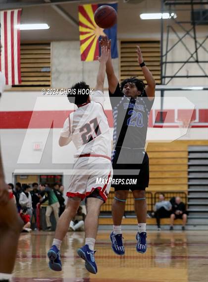 Thumbnail 3 in Sunnyside @ Tucson High Magnet School photogallery.
