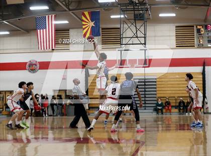 Thumbnail 1 in Sunnyside @ Tucson High Magnet School photogallery.