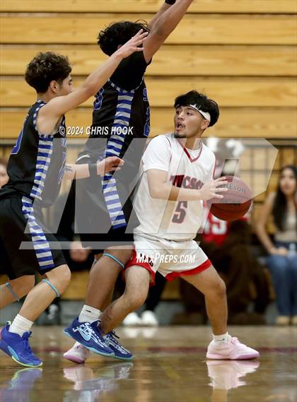 Thumbnail 2 in Sunnyside @ Tucson High Magnet School photogallery.