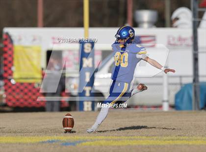 Thumbnail 1 in Colonial Forge vs Oscar Smith (VHSL Class 6 Semifinal) photogallery.