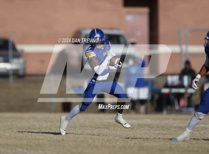 Thumbnail 2 in Colonial Forge vs Oscar Smith (VHSL Class 6 Semifinal) photogallery.