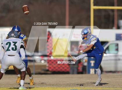 Thumbnail 1 in Colonial Forge vs Oscar Smith (VHSL Class 6 Semifinal) photogallery.
