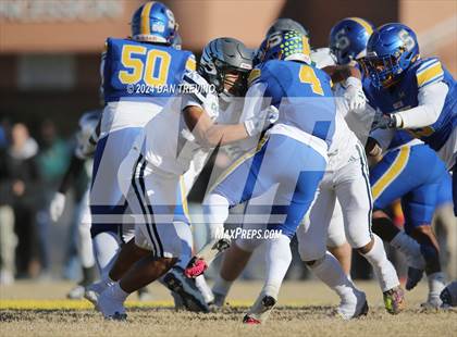 Thumbnail 2 in Colonial Forge vs Oscar Smith (VHSL Class 6 Semifinal) photogallery.