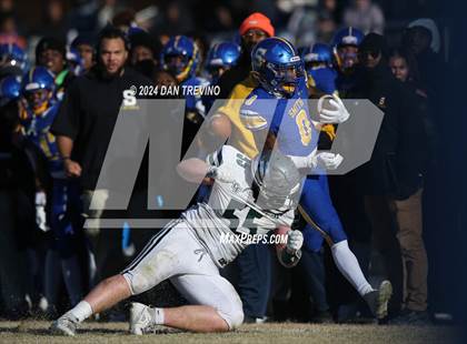 Thumbnail 1 in Colonial Forge vs Oscar Smith (VHSL Class 6 Semifinal) photogallery.