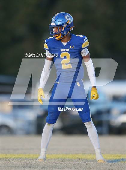 Thumbnail 3 in Colonial Forge vs Oscar Smith (VHSL Class 6 Semifinal) photogallery.