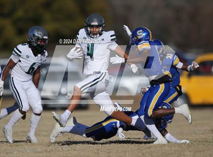 Thumbnail 3 in Colonial Forge vs Oscar Smith (VHSL Class 6 Semifinal) photogallery.