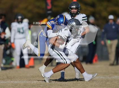 Thumbnail 2 in Colonial Forge vs Oscar Smith (VHSL Class 6 Semifinal) photogallery.