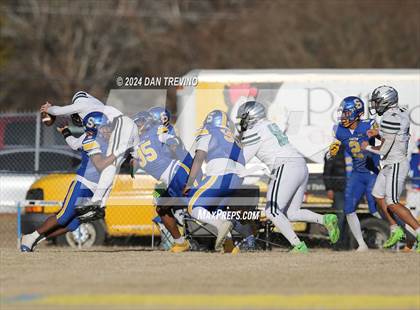 Thumbnail 3 in Colonial Forge vs Oscar Smith (VHSL Class 6 Semifinal) photogallery.