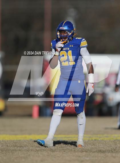 Thumbnail 1 in Colonial Forge vs Oscar Smith (VHSL Class 6 Semifinal) photogallery.