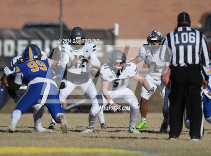 Thumbnail 3 in Colonial Forge vs Oscar Smith (VHSL Class 6 Semifinal) photogallery.