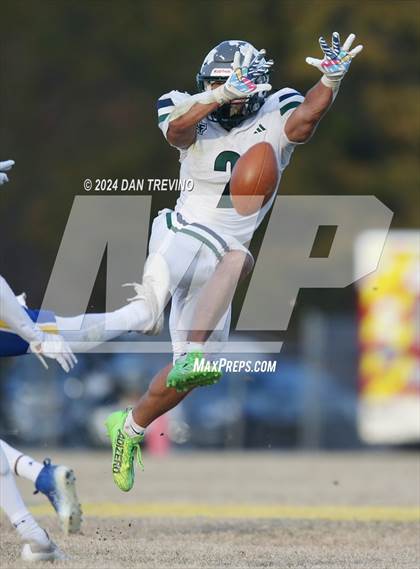 Thumbnail 2 in Colonial Forge vs Oscar Smith (VHSL Class 6 Semifinal) photogallery.