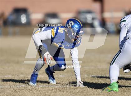 Thumbnail 2 in Colonial Forge vs Oscar Smith (VHSL Class 6 Semifinal) photogallery.