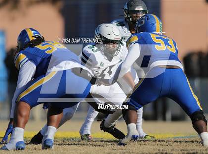 Thumbnail 1 in Colonial Forge vs Oscar Smith (VHSL Class 6 Semifinal) photogallery.