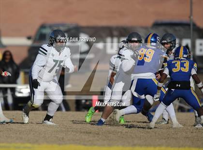 Thumbnail 2 in Colonial Forge vs Oscar Smith (VHSL Class 6 Semifinal) photogallery.