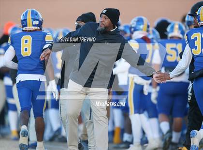 Thumbnail 2 in Colonial Forge vs Oscar Smith (VHSL Class 6 Semifinal) photogallery.