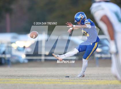 Thumbnail 3 in Colonial Forge vs Oscar Smith (VHSL Class 6 Semifinal) photogallery.