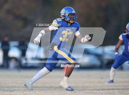 Thumbnail 2 in Colonial Forge vs Oscar Smith (VHSL Class 6 Semifinal) photogallery.
