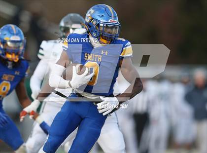 Thumbnail 3 in Colonial Forge vs Oscar Smith (VHSL Class 6 Semifinal) photogallery.